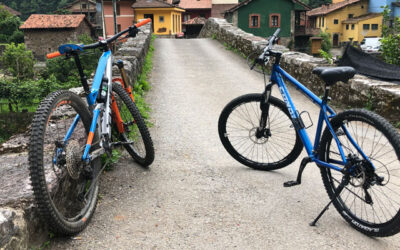 Las mejores bicicletas de La Senda del Oso al mejor precio