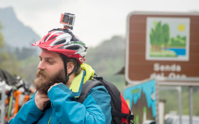 Alquiler de bicicletas en La Senda del Oso mes de junio